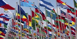 International-flags