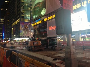 Broadway Construction