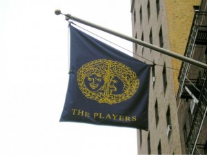 Players Club Broadway New York