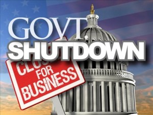Broadway Government Shutdown