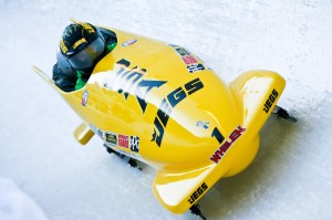 Broadway Bobsled