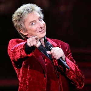 Barry Manilow on Broadway