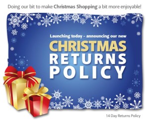 Broadway Christmas Return Policy