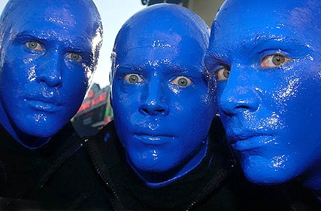 The Blue Man Group Im Blue 87