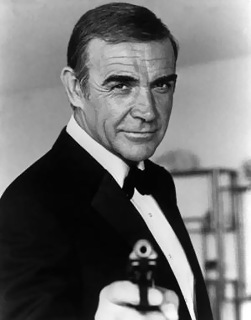 Sean-Connery-as-James-Bond on Broadway – The Producer's Perspective