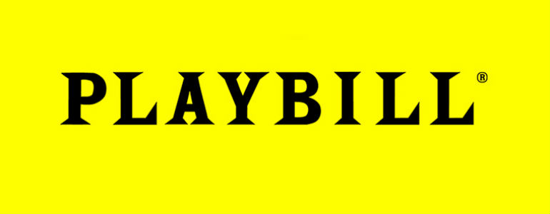 Image result for playbill logo download